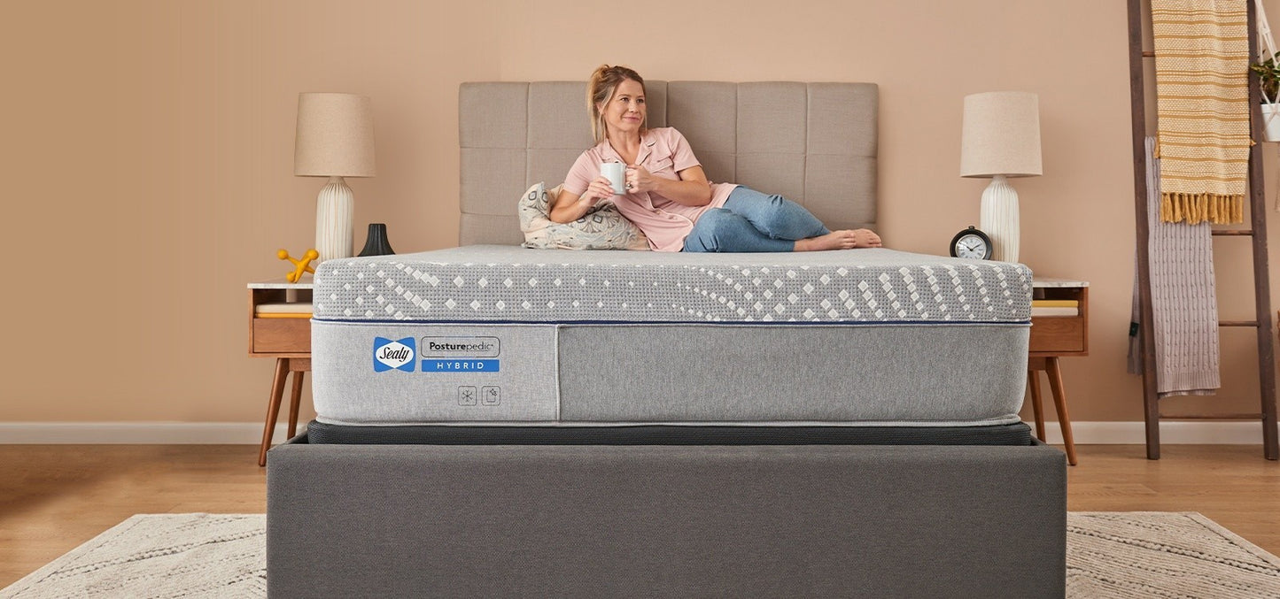 Sealy Memory Foam