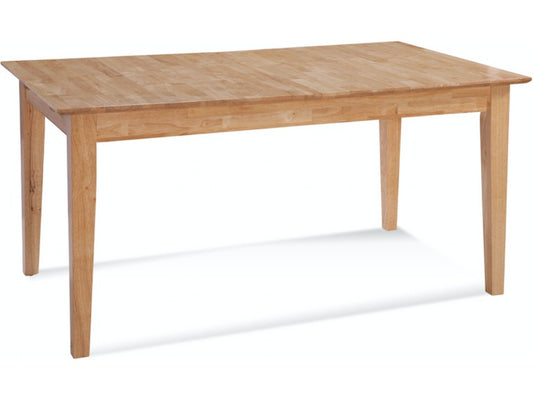 Hues Extension Dining Table, Havana Finish