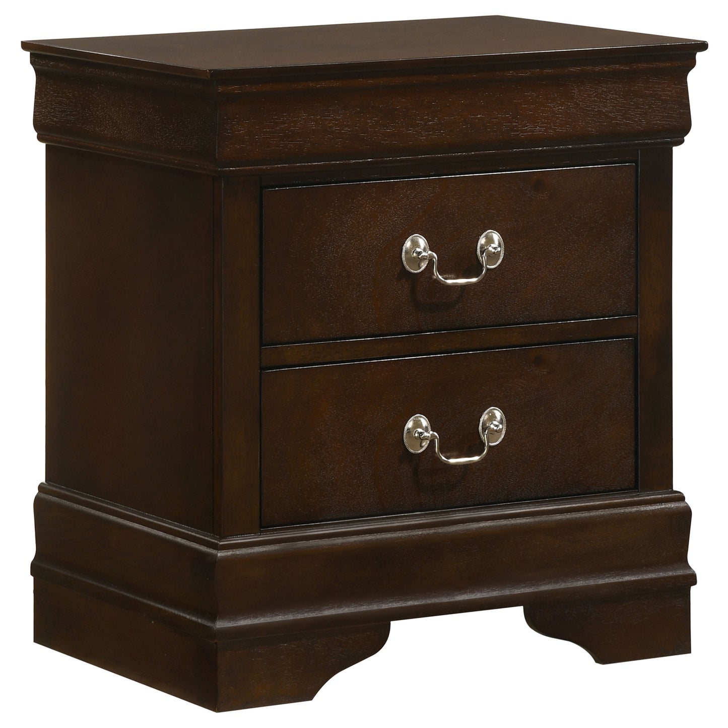 Louis Philippe 5pc Bedroom set