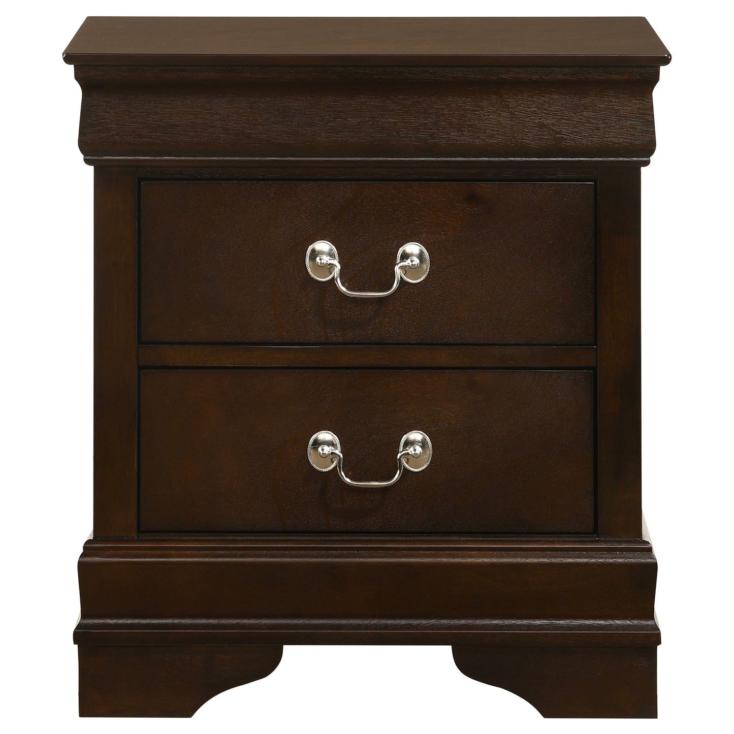Louis Philippe 5pc Bedroom set