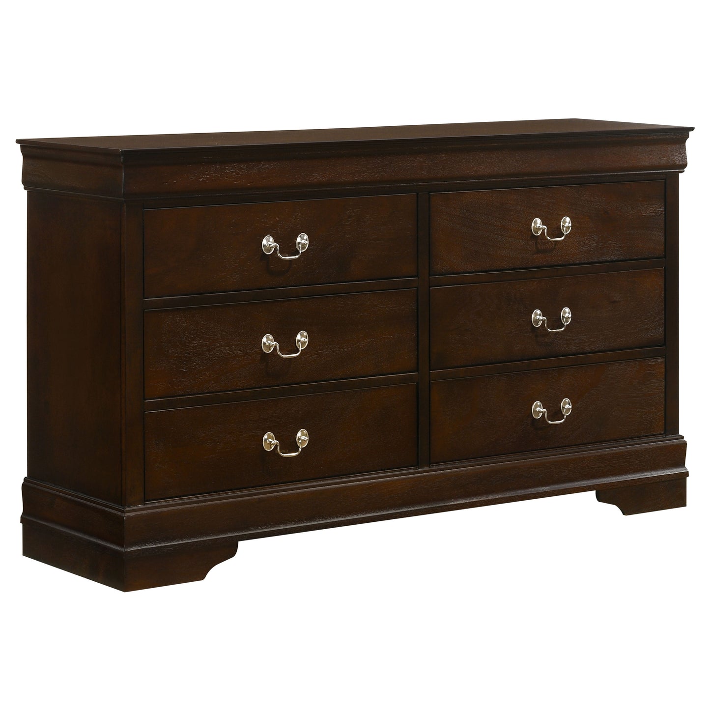 Louis Philippe 5pc Bedroom set