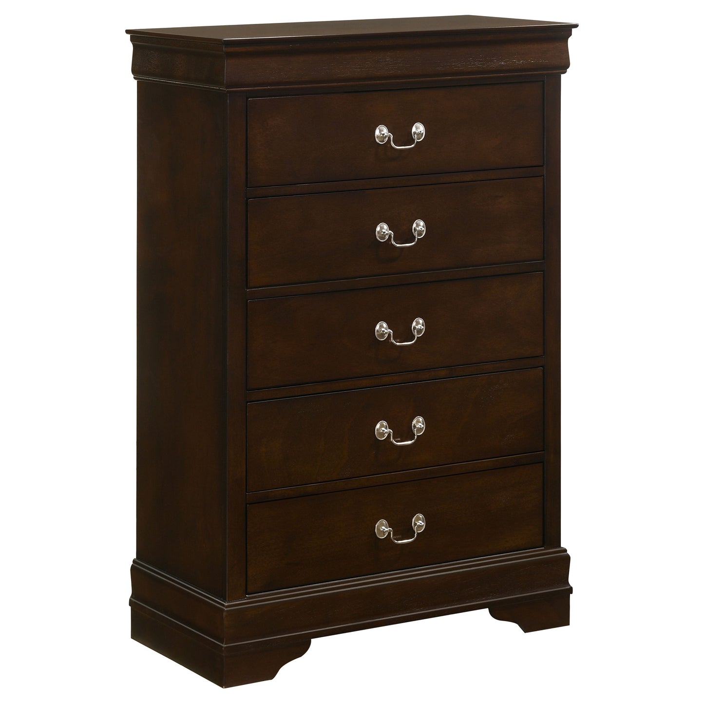 Louis Philippe 5pc Bedroom set