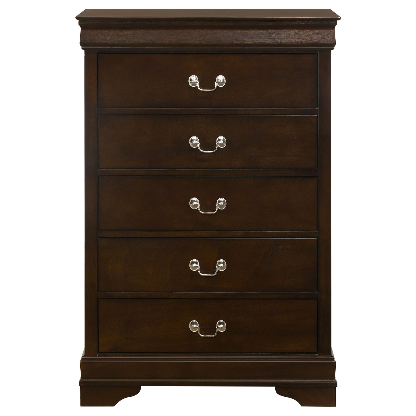 Louis Philippe 5pc Bedroom set