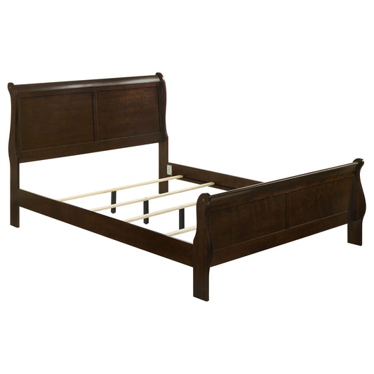 Louis Philippe 5pc Bedroom set