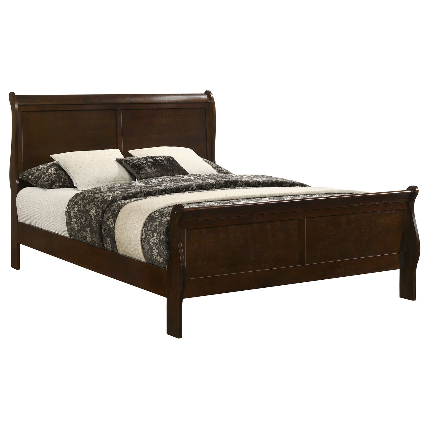 Louis Philippe 5pc Bedroom set