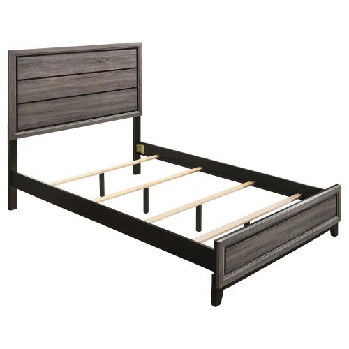 Watson 5-piece Bedroom Set Grey Oak
