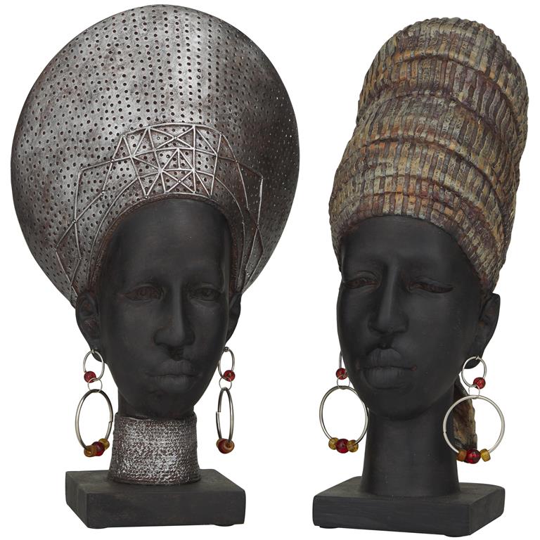 PS AFRICAN DECOR