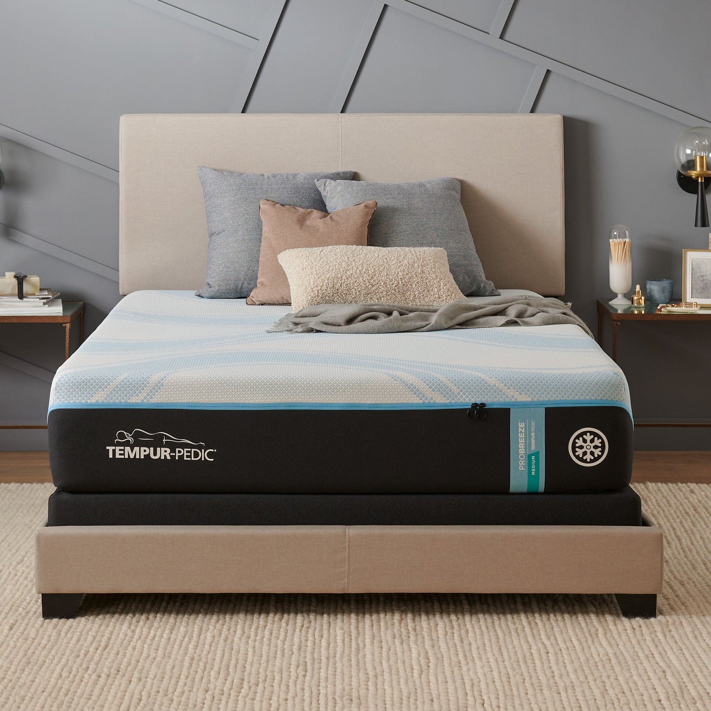 Tempur Pedic Pro Breeze