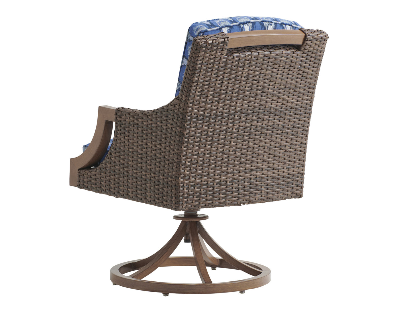 Harbor Isle SWIVEL ROCKER DINING CHAIR