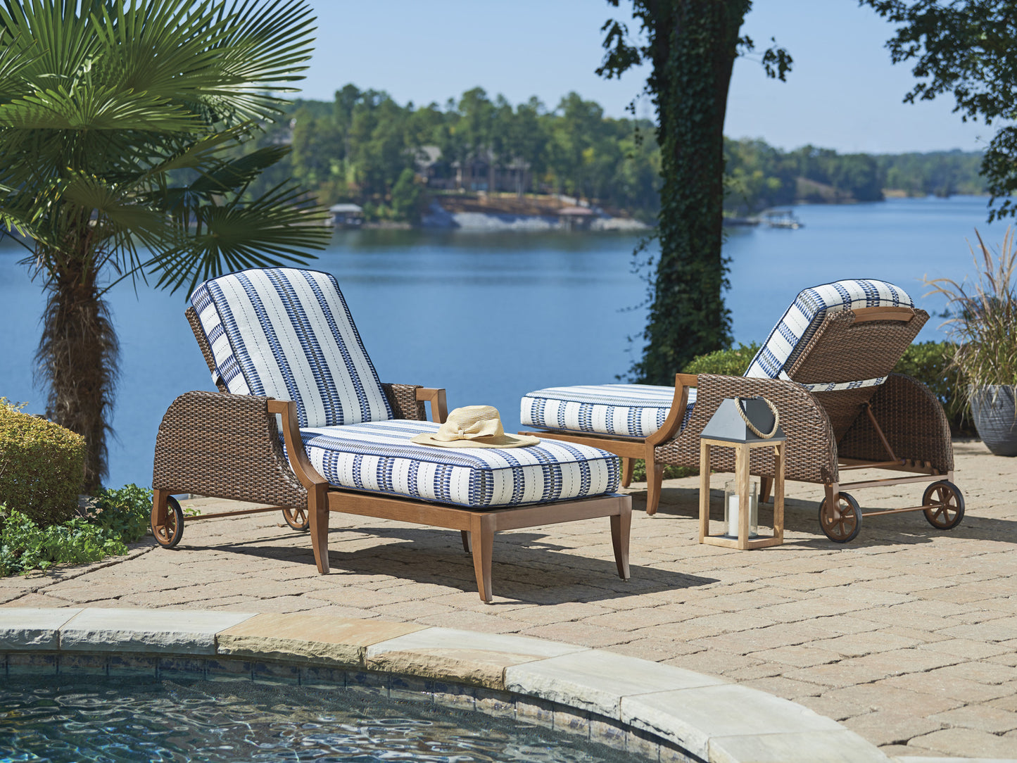 Harbor Isle CHAISE LOUNGE