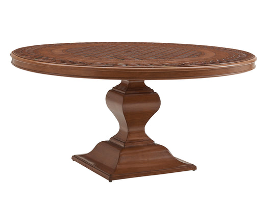 Harbor Isle ROUND DINING TABLE