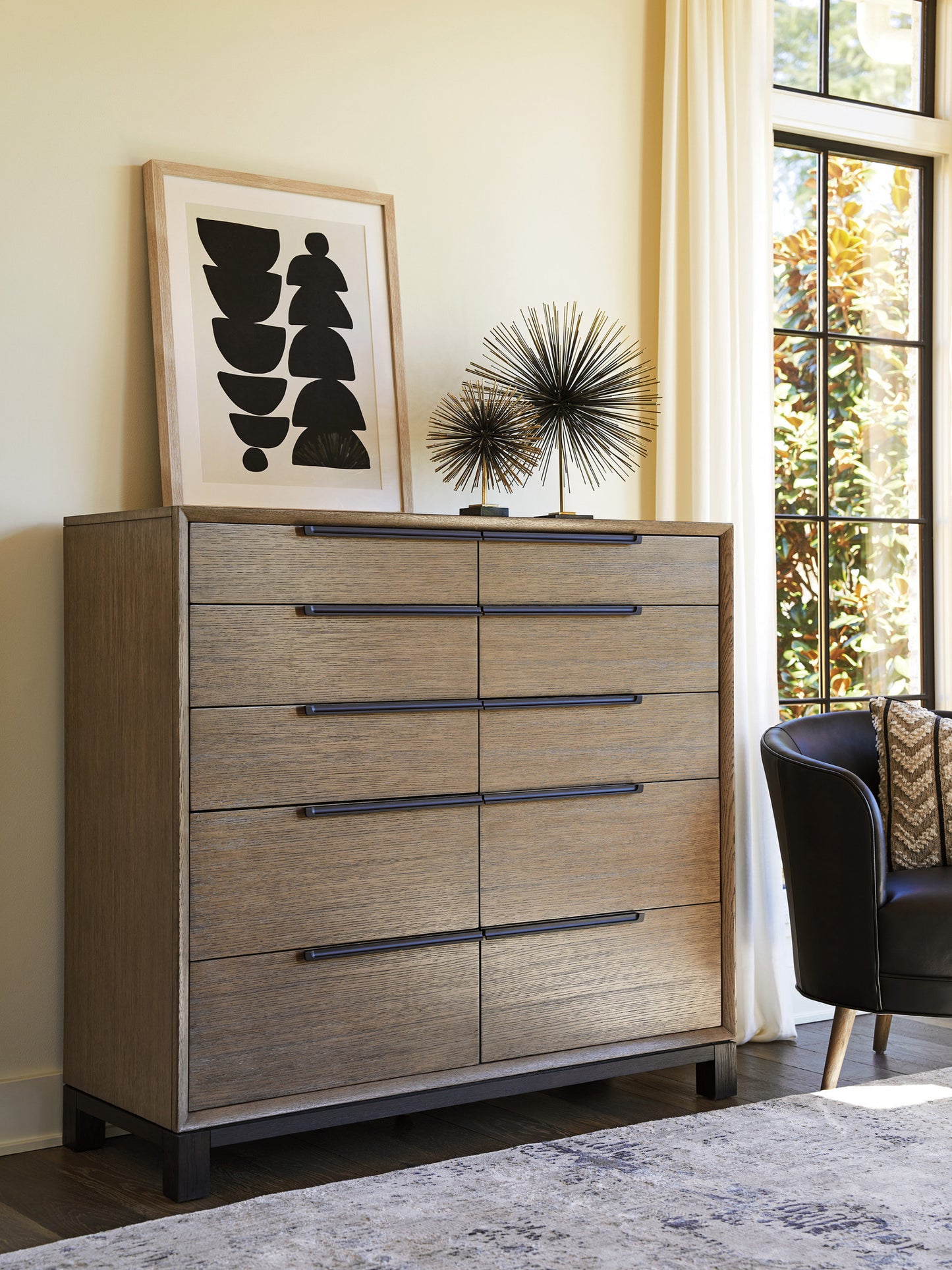 BRETTON GENTLEMANS CHEST
