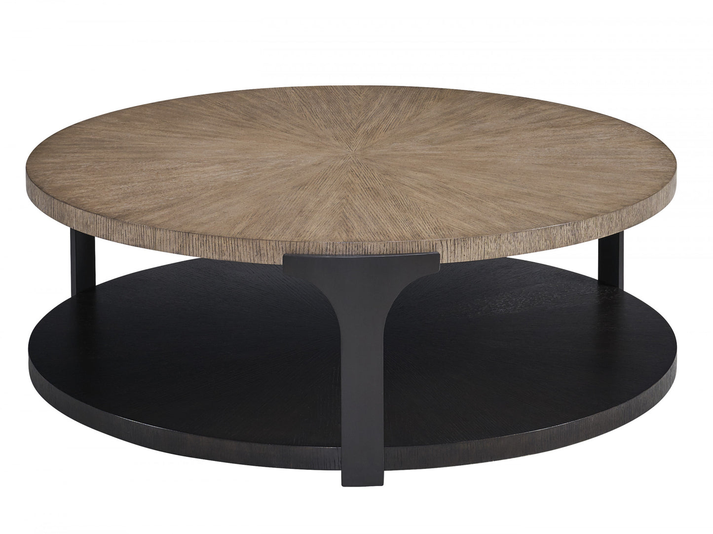 KENYA ROUND COCKTAIL TABLE