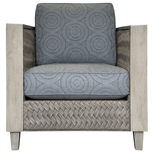 OC384 Chair and Ottoman