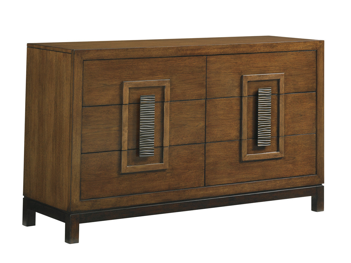 TAHARA DRESSER