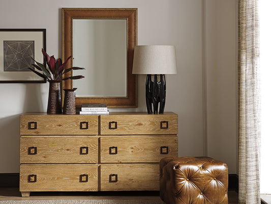 ARMISTON DOUBLE DRESSER