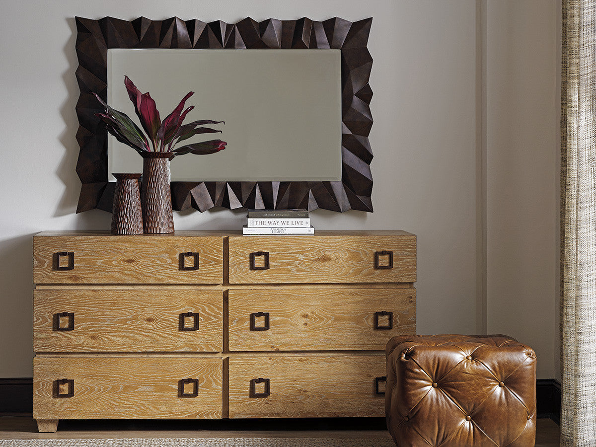 CARLISLE RECTANGULAR MIRROR