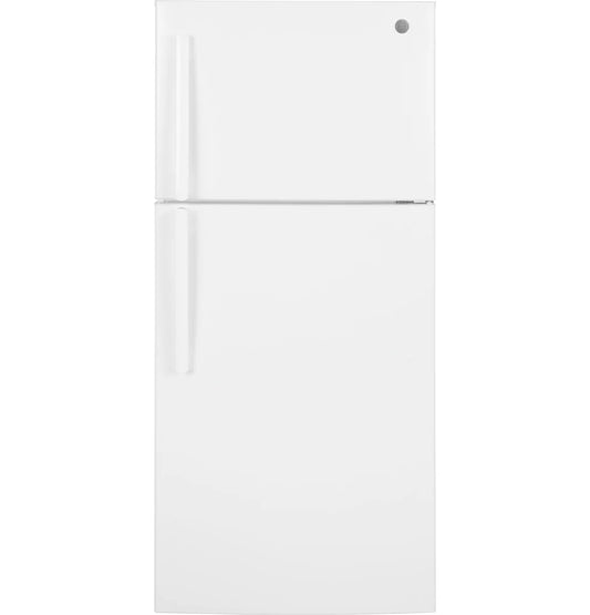 GEĀ® ENERGY STARĀ® 18.3 Cu. Ft. Top-Freezer