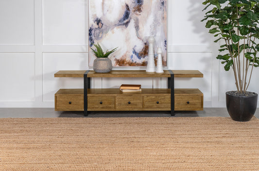 Otto 70" TV Stand- Mango Wood