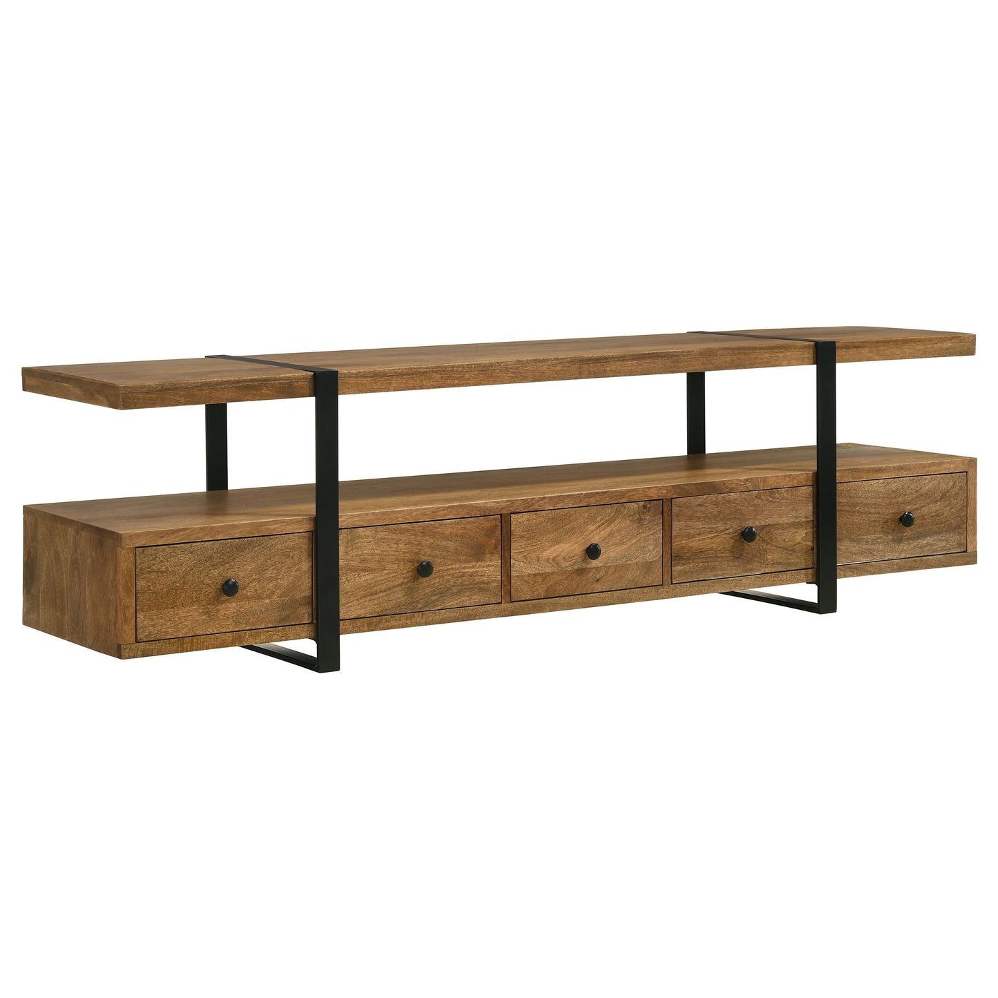 Otto 70" TV Stand- Mango Wood