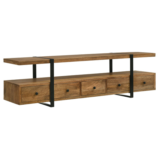 Otto 70" TV Stand- Mango Wood