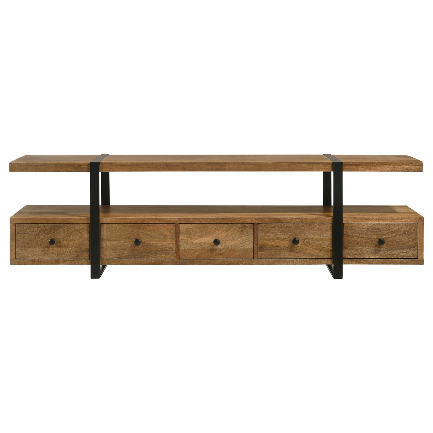 Otto 70" TV Stand- Mango Wood