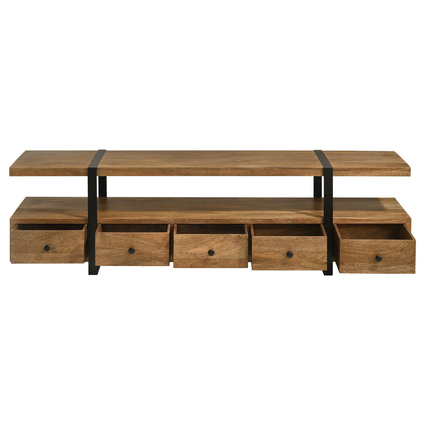 Otto 70" TV Stand- Mango Wood