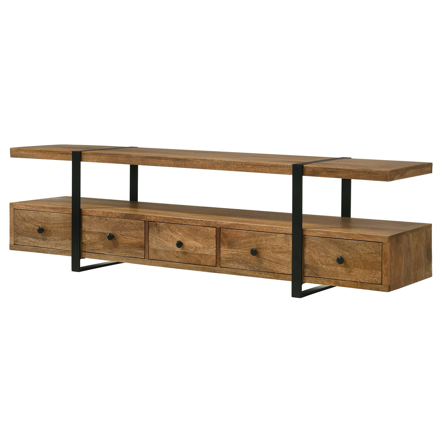 Otto 70" TV Stand- Mango Wood