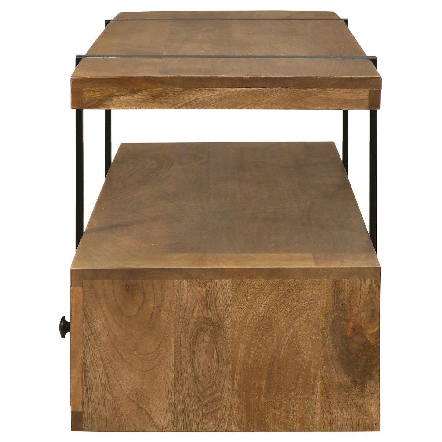 Otto 70" TV Stand- Mango Wood