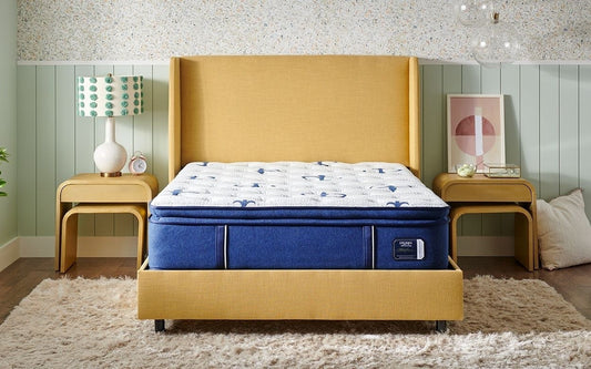 Stearns and Foster Studio