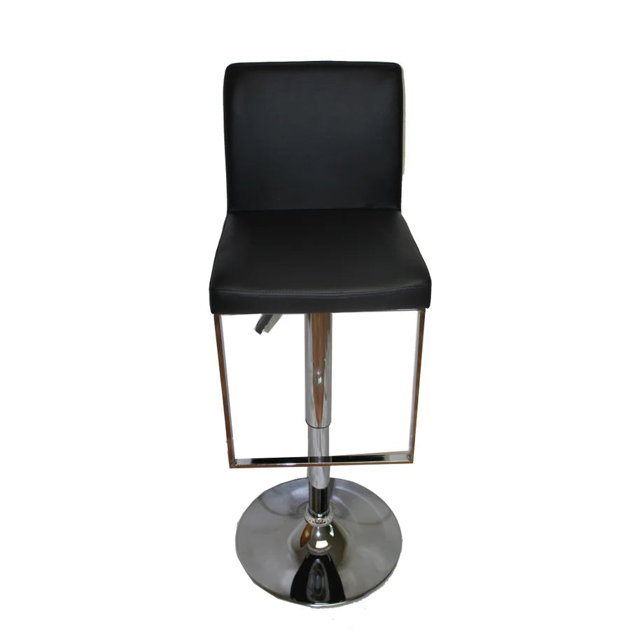 BAR CHAIR LEATHER