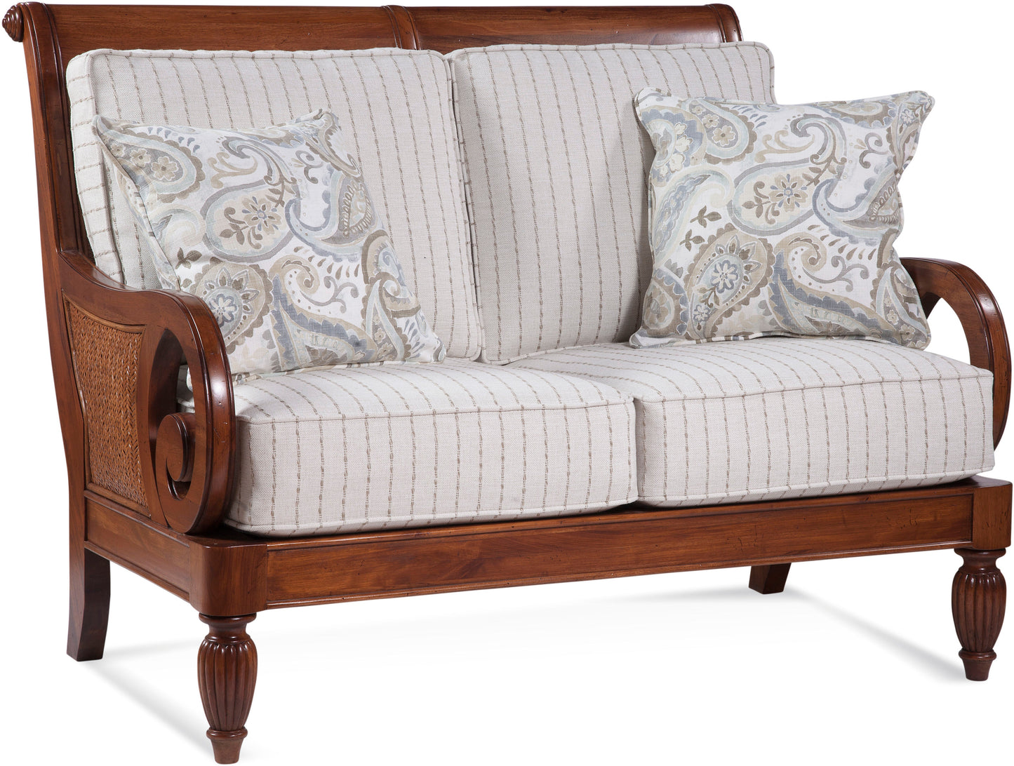 GRAND VIEW SOFA SET (Coffee Frame+Beige)