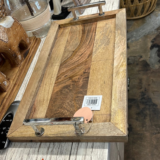 Wooden Tray