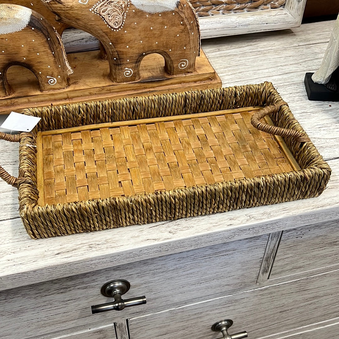 Woven Tray