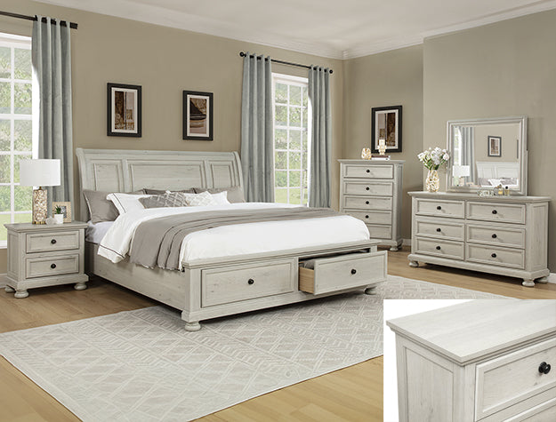 CLARIBELLE BEDROOM GROUP