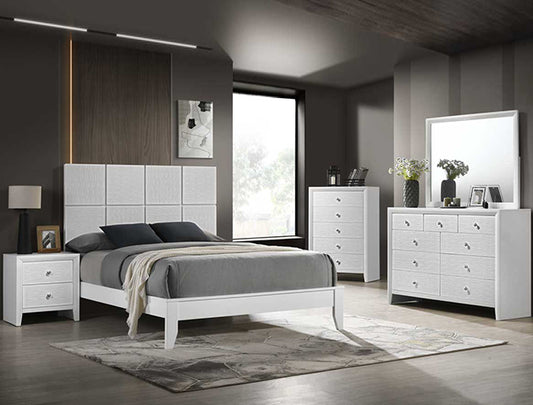 DENKER L BEDROOM GROUP