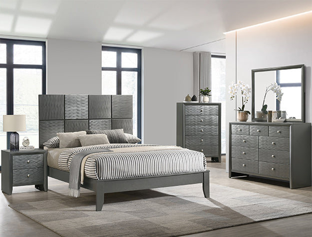DENKER L BEDROOM GROUP
