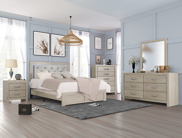 JAYLEN BEDROOM GROUP