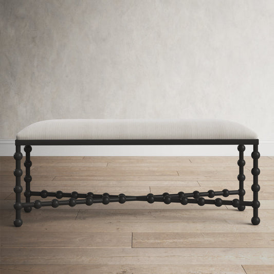 Capri Upholstered Bench