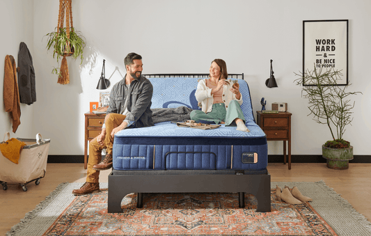 Stearns and Foster Lux Hybrid