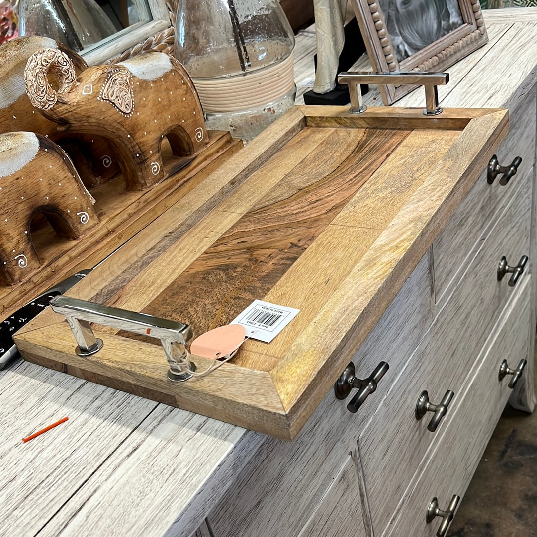 Wooden Tray