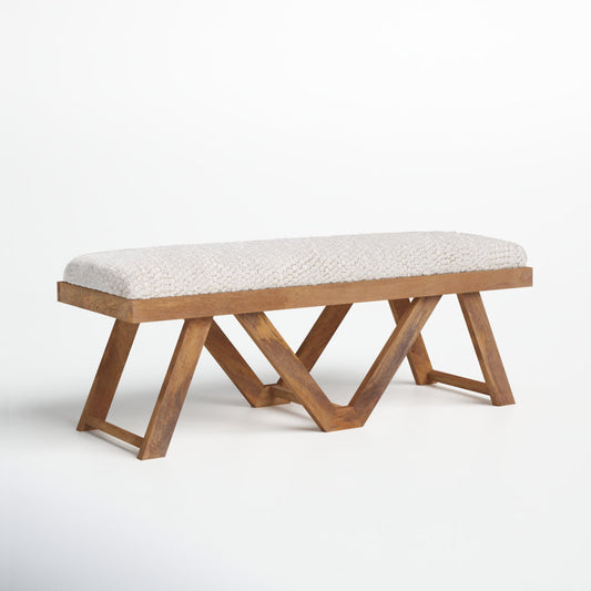 Felicity Loachapoka Upholstered Bench