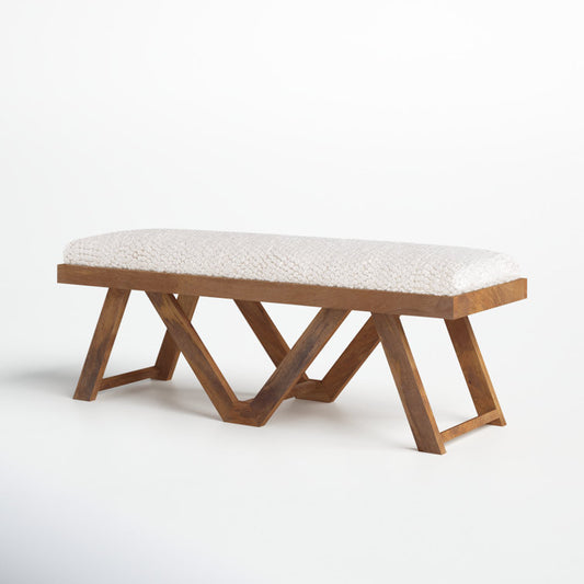 Felicity Loachapoka Upholstered Bench
