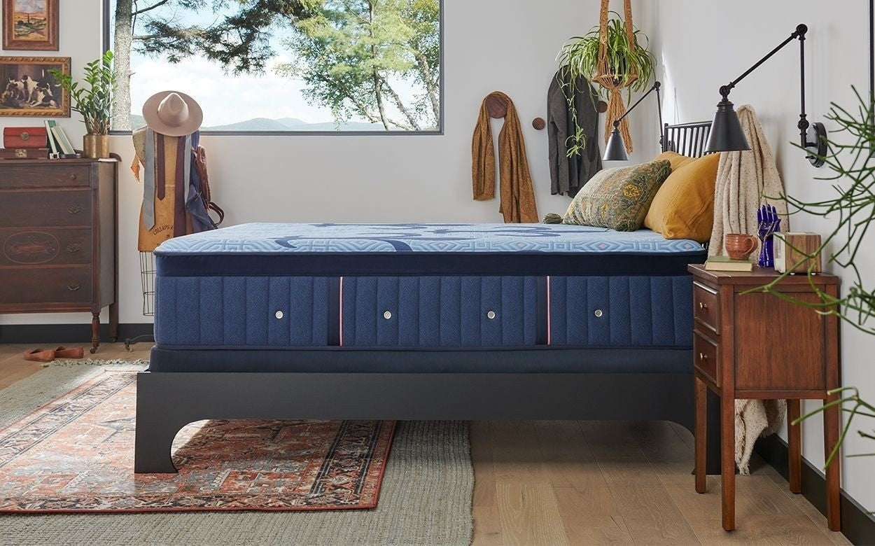 Stearns and Foster Lux Hybrid