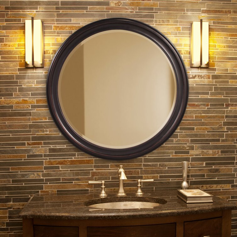 Meayki Modern & Contemporary Accent Mirror