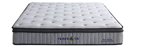 Marriot Resort Le Mans Euro mattress