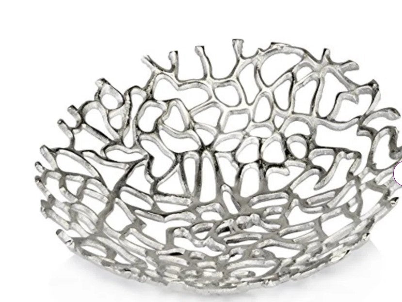 Alisha-May Coralino LG Coral Plate