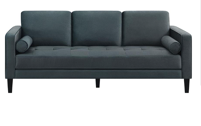 Upholstered Living Room Collection Dark Teal