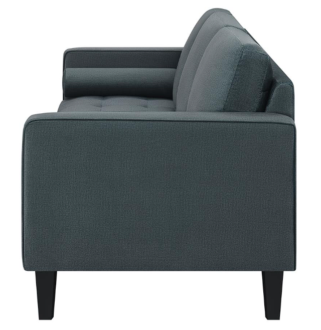 Upholstered Living Room Collection Dark Teal