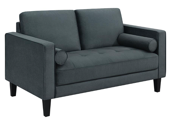 Upholstered Living Room Collection Dark Teal